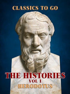 cover image of The Histories Vol 1